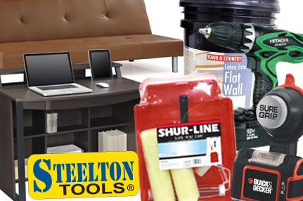 Home Improvement Dept Block